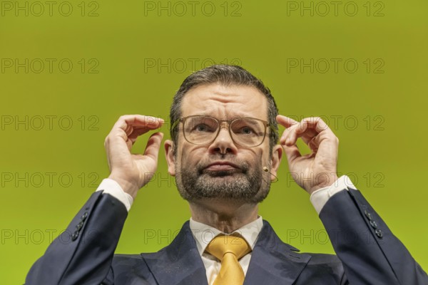 Traditional Epiphany Meeting 2025 of the FDP party. The party event also marks the start of the