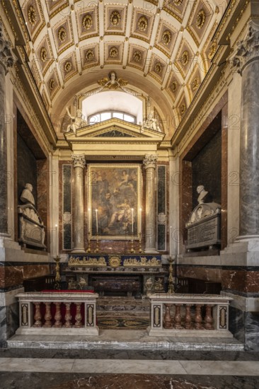 Palermo Cathedral, Sicily, Italy, Europe