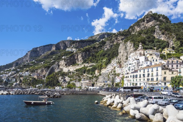 Amalfi, Salerno, Campania, Italy, Europe