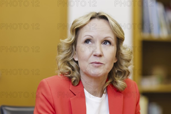 Steffi Lemke (Alliance 90/The Greens), Federal Minister for the Environment, Nature Conservation,