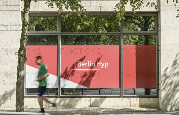 Berlin Hyp, Corneliusstrasse, Tiergarten, Mitte, Berlin, Germany, Europe