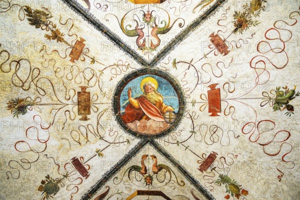 Catacombs of San Gennaro, Naples, Campania, Italy, Europe
