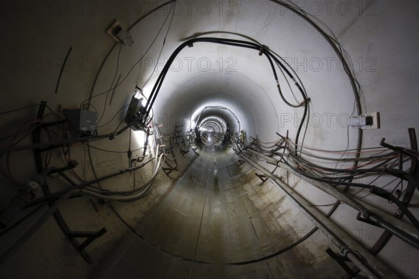 Theme photo Emscher conversion, the Emscher system will be wastewater-free in 2021 - new