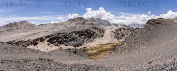 Mirador Virgen De La Peña, El Peñón, Catamarca Province, Argentinien