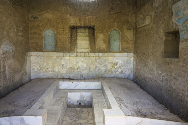 Pompeii, Campania, Naples, Italy, Europe