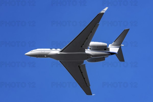 Aircraft BlackRock, N10199, Gulfstream G600 GVII-G600