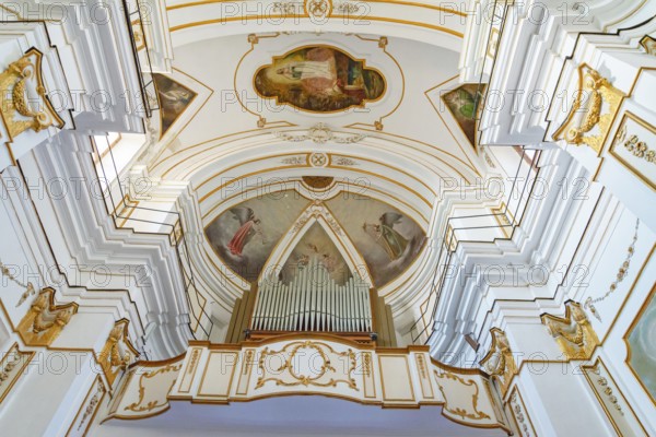 Chiesa di San Francesco, Agrigento, Sicily, Italy, Europe