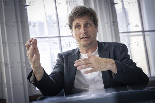Interview with economist Moritz Schularick, President, Kiel Institute for the World Economy (IfW