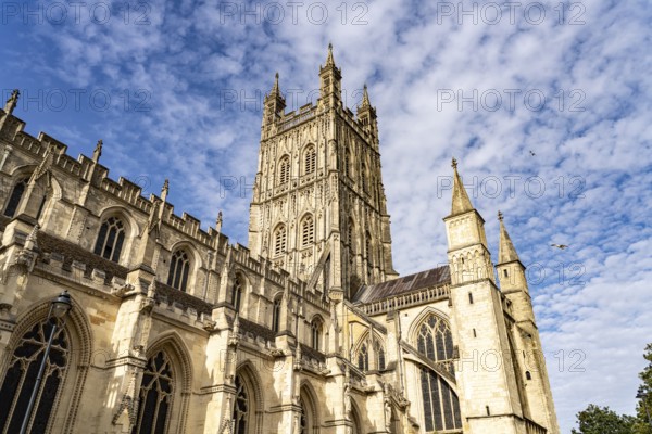 Gloucester Cathedral, England, Great Britain