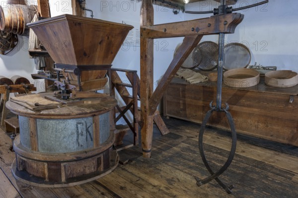 Former Kormühle, today Industrial Museum Lauf, Sichardstr., Lauf an der Pegnitz, Middle Franconia,