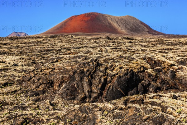 2016, Timanfaya, Lanzarote, ESP, Spain, Canary Islands, Canary Islands, Atlantic Ocean, Lanzarote,