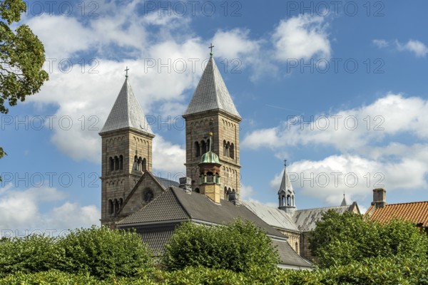Viborg Cathedral, Viborg, Denmark, Europe