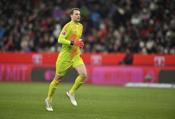 Goalkeeper Manuel Neuer FC Bayern Munich FCB (01) Allianz Arena, Munich, Bavaria, Germany, Europe