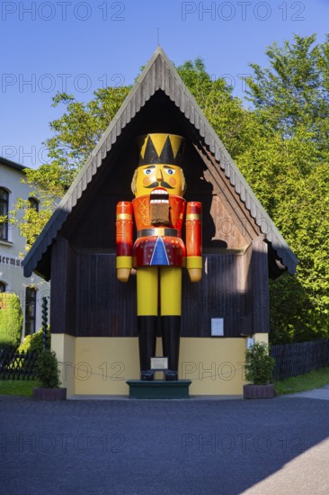 The Nutcracker Museum is a museum in Neuhausen/Erzgebirge. The collection includes over 5000