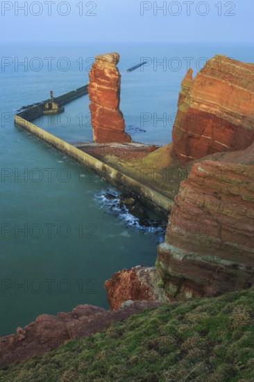 Lange Anna, Helgoland, Germany, Europe