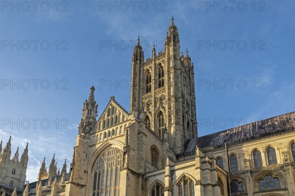 Cathedral, Canterbury, Kent, England, United Kingdom, Europe