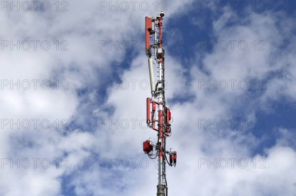 Mobile phone antenna 5G