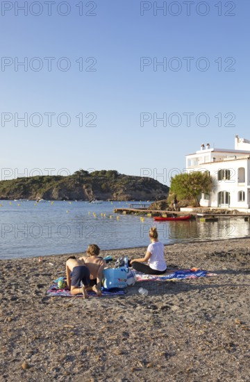 Platja d'es Grau, S'Albufera des Grau Natural Park, Menorca