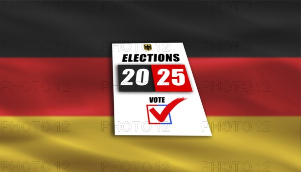 German election process 2025. Germany presidential elections