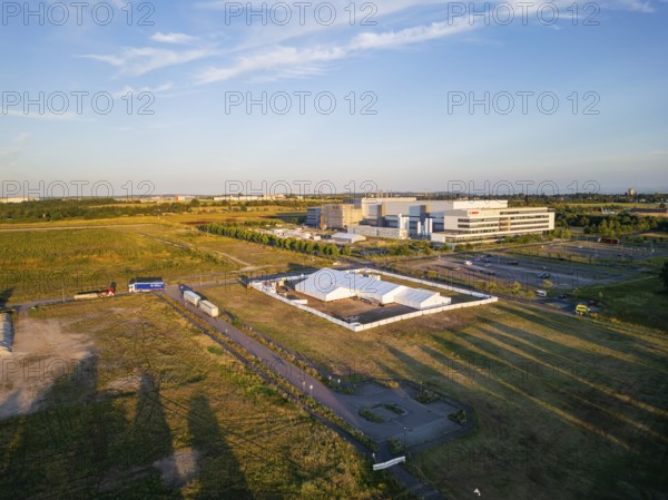 The Taiwanese chip manufacturer TSMC is building a new chip factory in Dresden together with Bosch,