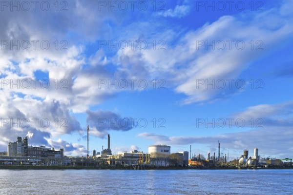Ludwigshafen, Germany, January 2022: BASF SE, a German multinational chemical company and largest