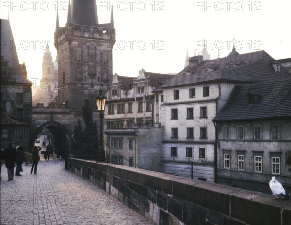 Eche DEU, Germany, Dortmund: Personalities from politics, business and culture from the years