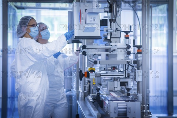 As a molecular genetic diagnostics company, Biotype GmbH is part of the Molecular Diagnostics Group