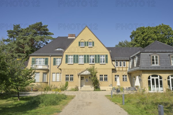 Haus am Waldsee, Argentinische Allee, Zehlendorf, Steglitz-Zehlendorf, Berlin, Germany, Europe
