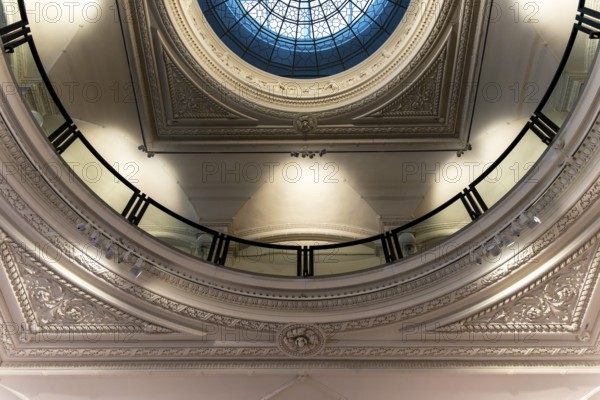 Interior photo, Martin Gropius Bau, Berlin, Germany, Europe