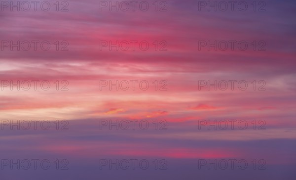 Beautiful dramatic scenic after sunset sky background after sunset