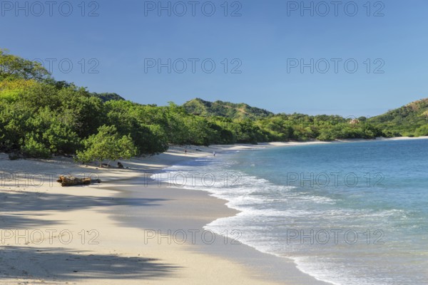 Playa Conchal Peninsula de Nicoya, Guanacaste, Costa Rica, Central America