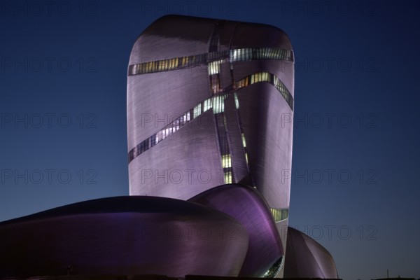 King Abdulaziz Center for World Culture, also known as Ithra, museum, library and venue, Dhahran,