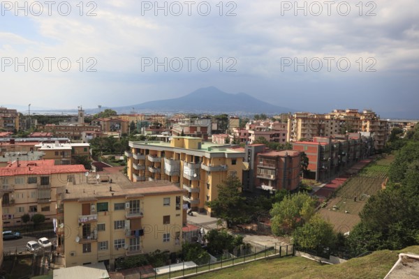 Castellammare di Stabia, Campania, Italy, Europe