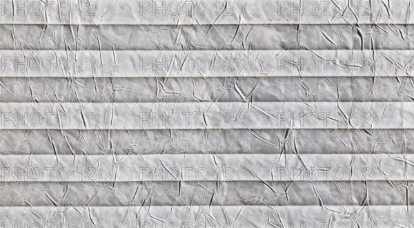 Crumpled white paper surface, Abstract background, Graphic elements, Texture background, Austria,