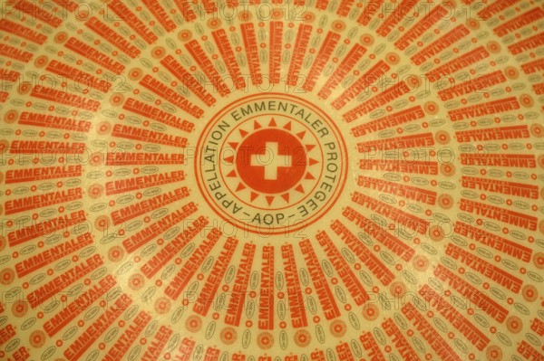 Emmental cheese, Switzerland, Europe