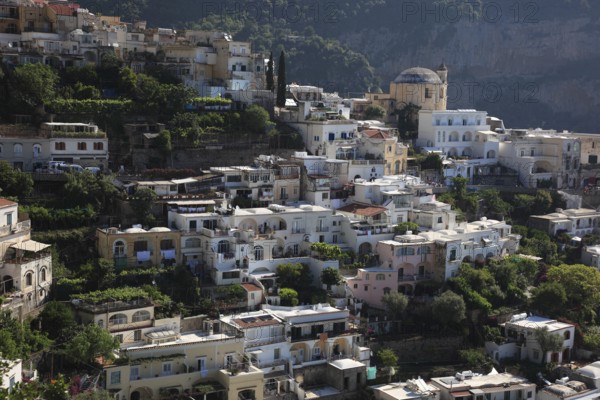 Positano, Campania, Italy, Europe
