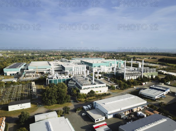 Globalfoundries was formed from the AMD production facilities in Dresden: Fab 38 (formerly Fab 30)