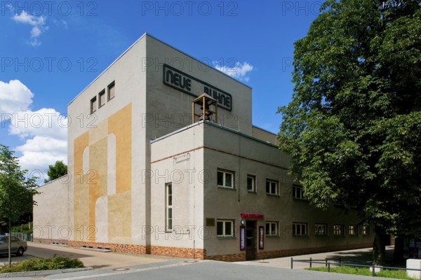 The Senftenberg Theatre Neue Bühne Senftenberg was founded on 21 October 1946 as the Senftenberg