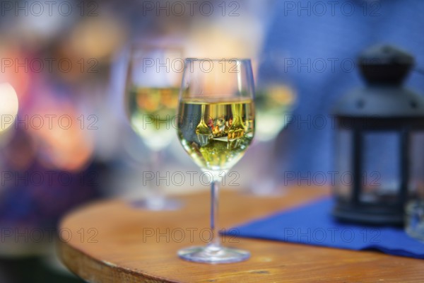 31st Elbhangfest, Wine Village Loschwitz, 31st Elbhangfest, Dresden, Saxony, Germany, Europe
