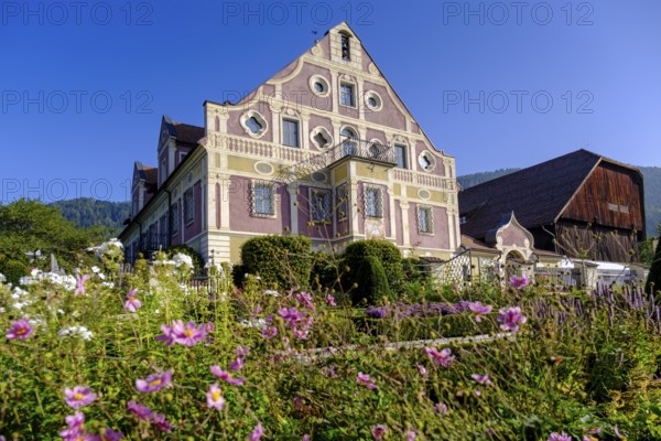 Ansitz Mair am Hof, South Tyrolean Folklore Museum, Dietenheim, Freilchtmuseum, Pustertal, South