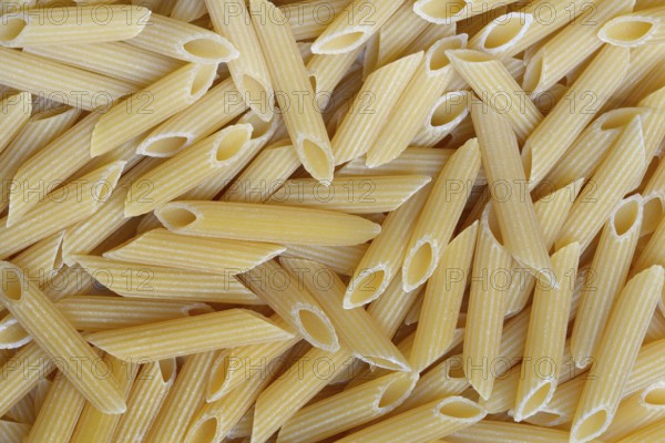 Pasta, Italian penne
