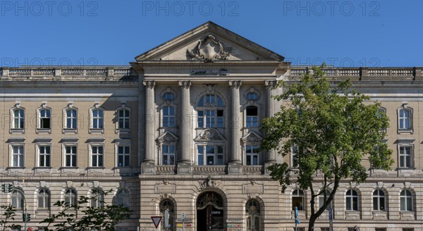 Palais am Stadtkanal, Potsdam Main Post Office, Potsdam, Germany, Europe