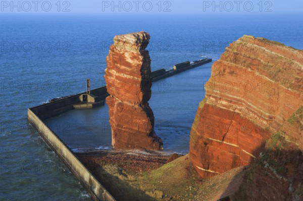 Lange Anna, Helgoland, Germany, Europe