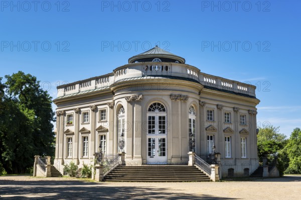 Richmond Castle, Brunswick, Lower Saxony, Germany, Europe