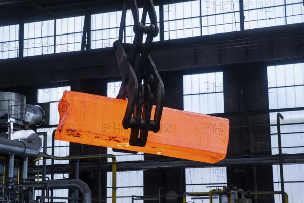 Schmiedewerke Gröditz GmbH is a forging plant founded in 1779 with an affiliated electric