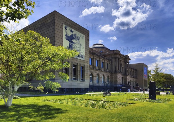 Städel Museum, Städelsches Kunstinstitut, Städtische Galerie, Kunstmuseum, Frankfurt am Main,