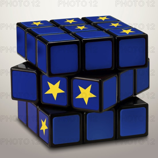 The EU's magic cube