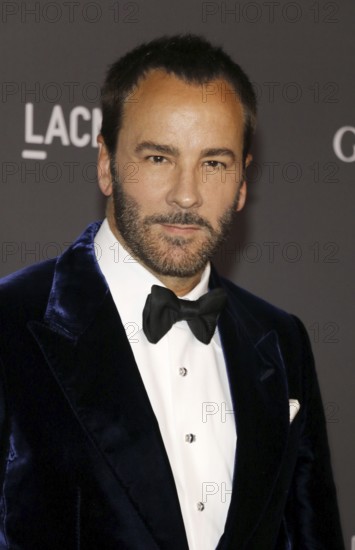 Tom Ford at the 2017 LACMA Art + Film Gala held at the LACMA in Los Angeles, USA on November 4,
