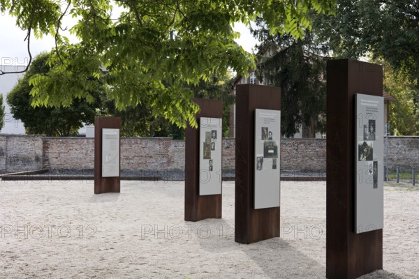 Memorial to the Victims of the Euthanasia Murders, Brandenburg an der Havel, Brandenburg, Germany,