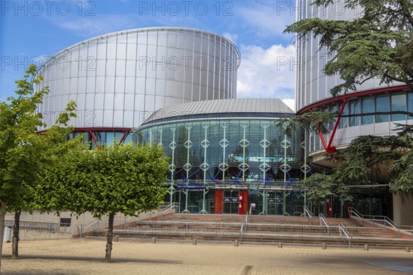 European Court of Human Rights in Strasbourg